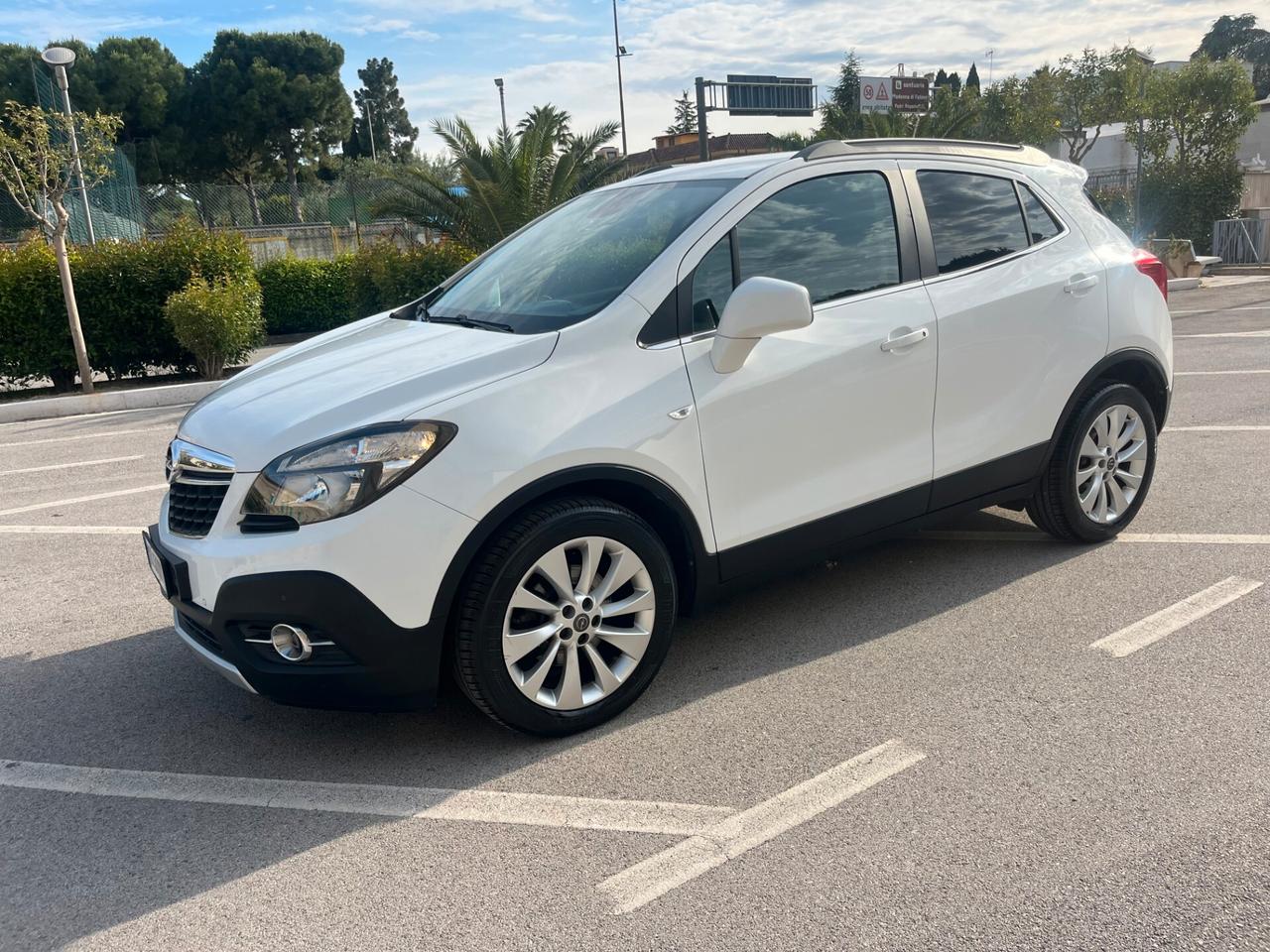 Opel Mokka 1.7 CDTI Ecotec 130CV 4x2 Start&Stop Cosmo