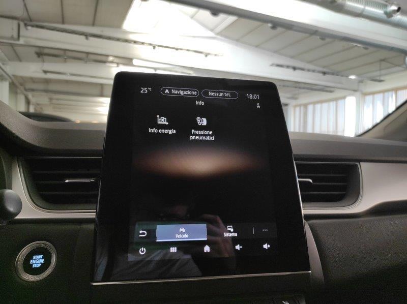 RENAULT Captur 2ª serie - Captur Plug-in Hybrid E-Tech 160 CV Intens