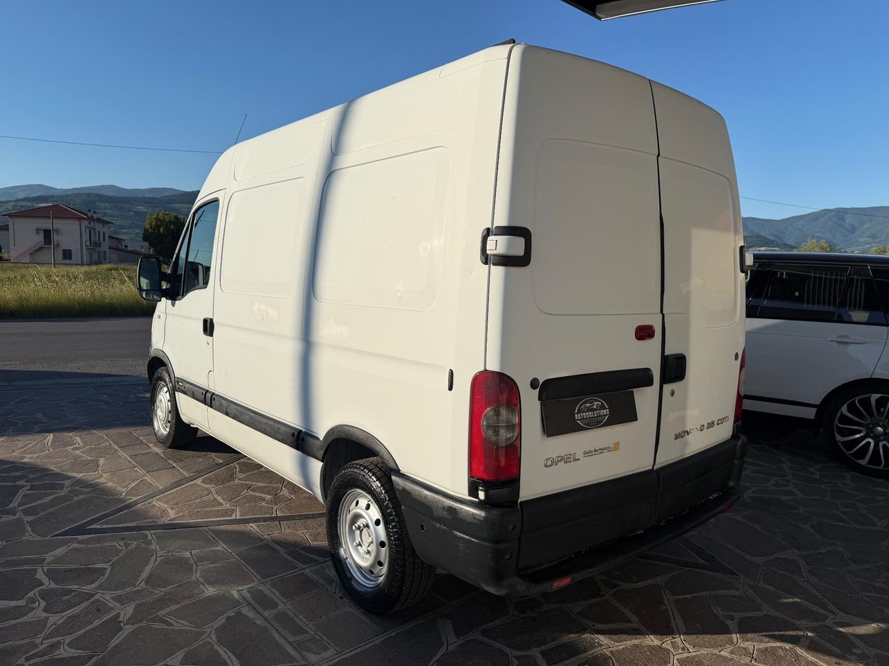 Opel movano 33 2.5 CDTI 100CV PC-TA Furgone Iva Deducibile