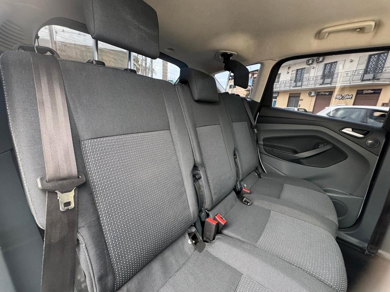 Ford C-Max 1.0 EcoBoost 100CV Start&Stop Plus