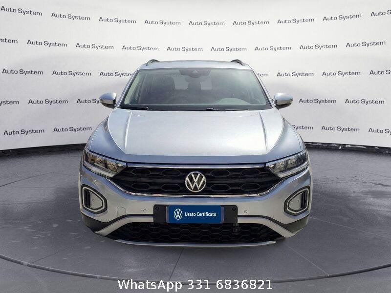 Volkswagen T-Roc T-Roc 2.0 TDI SCR 150 CV DSG Life