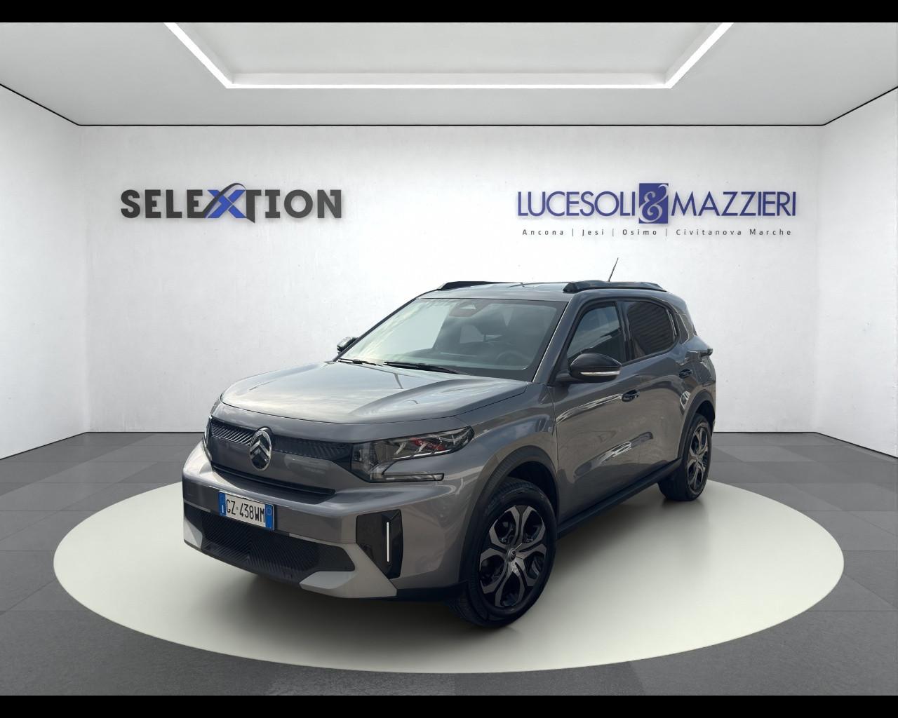 CITROEN C3 Aircross 2ª s. - C3 Aircross PureTech Turbo 100 CV Plus