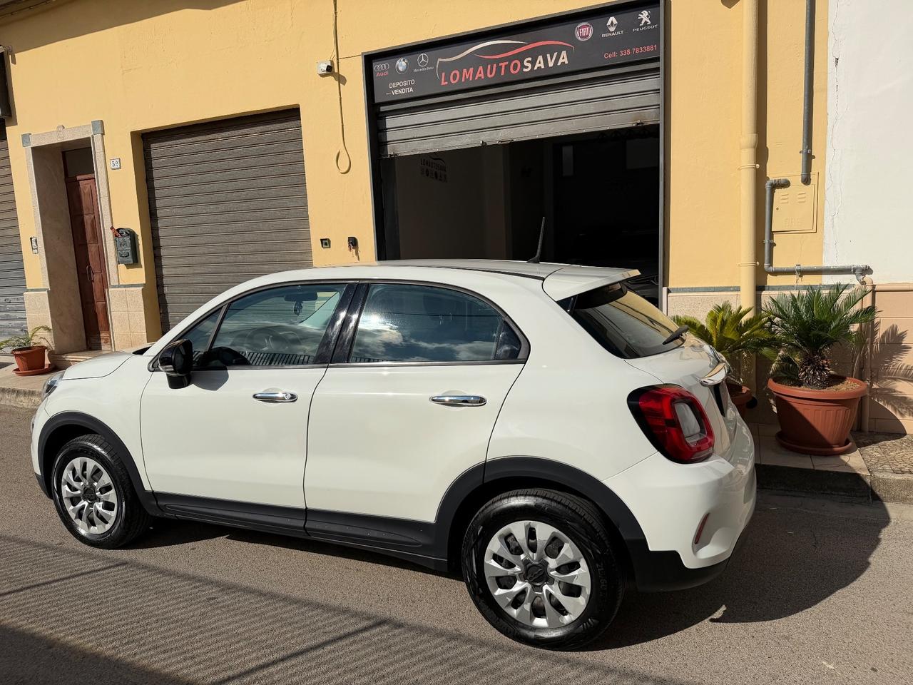 Fiat 500X 1.3 MultiJet 95 CV Urban