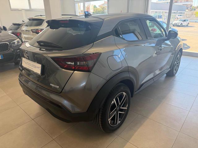 NISSAN Juke 1.6 HEV N-Connecta