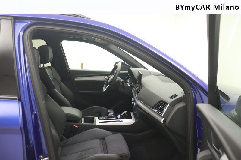 Audi Q5 40 2.0 TDI mHEV 12V S line Quattro S tronic