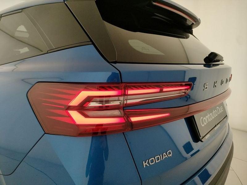 Skoda Kodiaq 1.5 TSI PHEV DSG Style