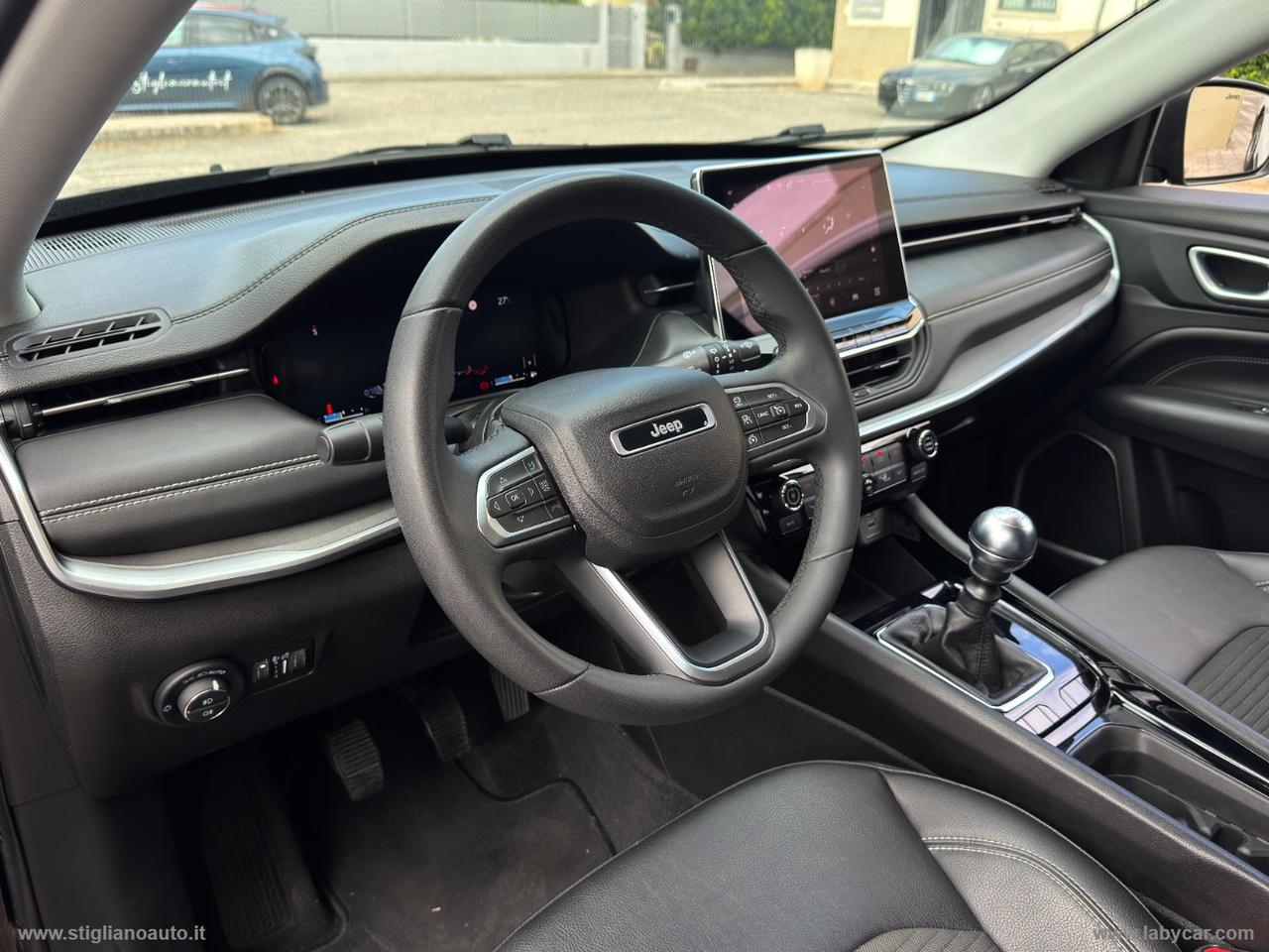 JEEP Compass 1.6 Mjt II 2WD Limited