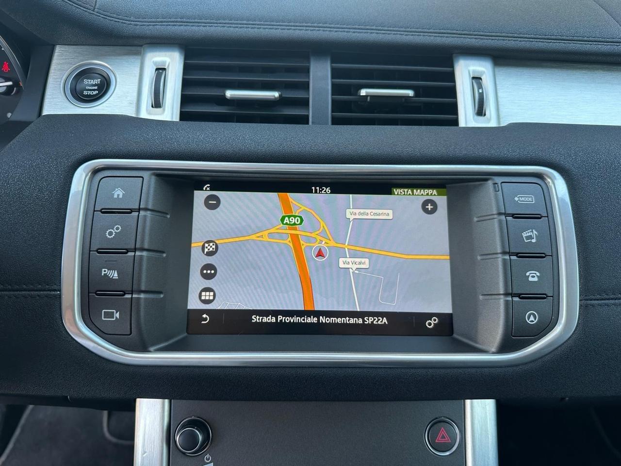 Land Rover Range Evoque 2.0 eD4 5p. SE Dynamic