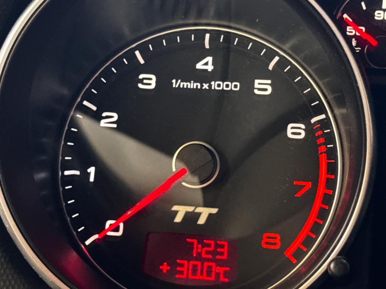 Audi TT Coupé 1.8 TFSI Advanced plus