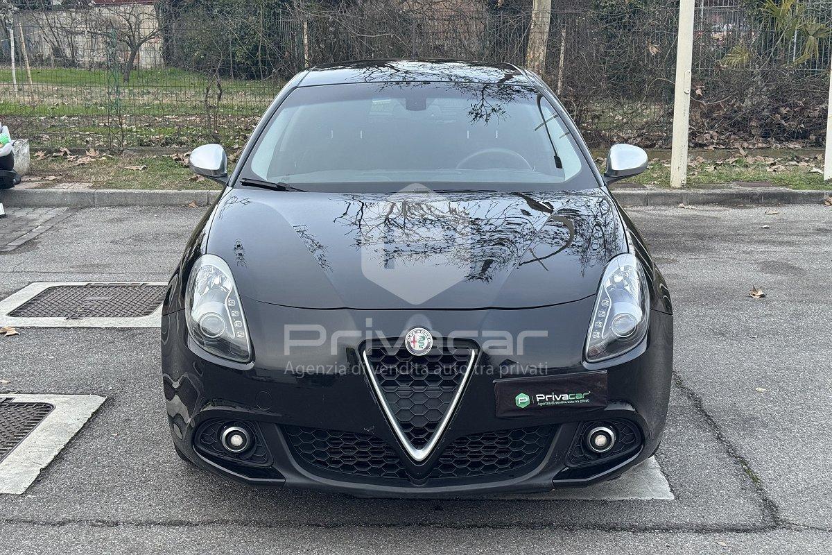 ALFA ROMEO Giulietta 1.6 JTDm 120 CV