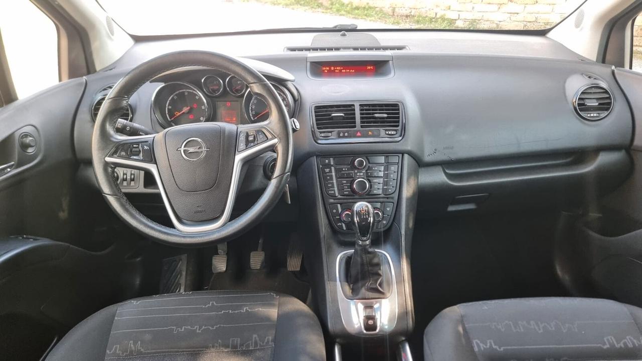 Opel Meriva 1.7 CDTI 110CV Cosmo