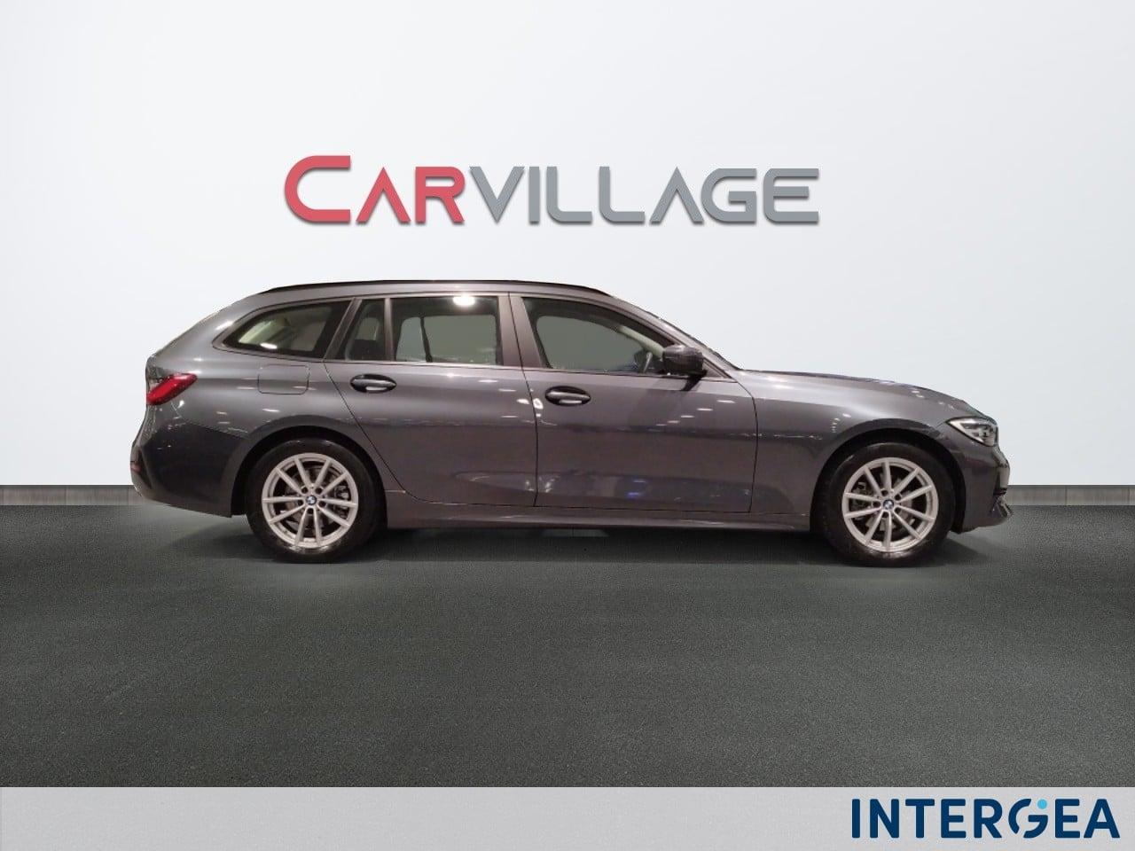 BMW 316d Touring mhev 48V Business Advantage auto