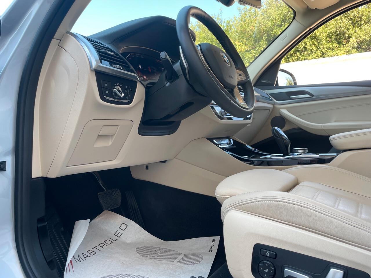 Bmw X3 xDrive20d 48V Luxury