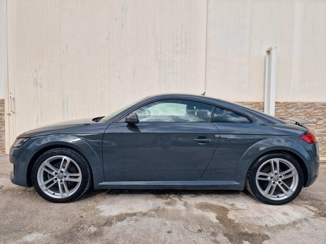 Audi TT Coupé 2.0 TDI 184cv Mar15