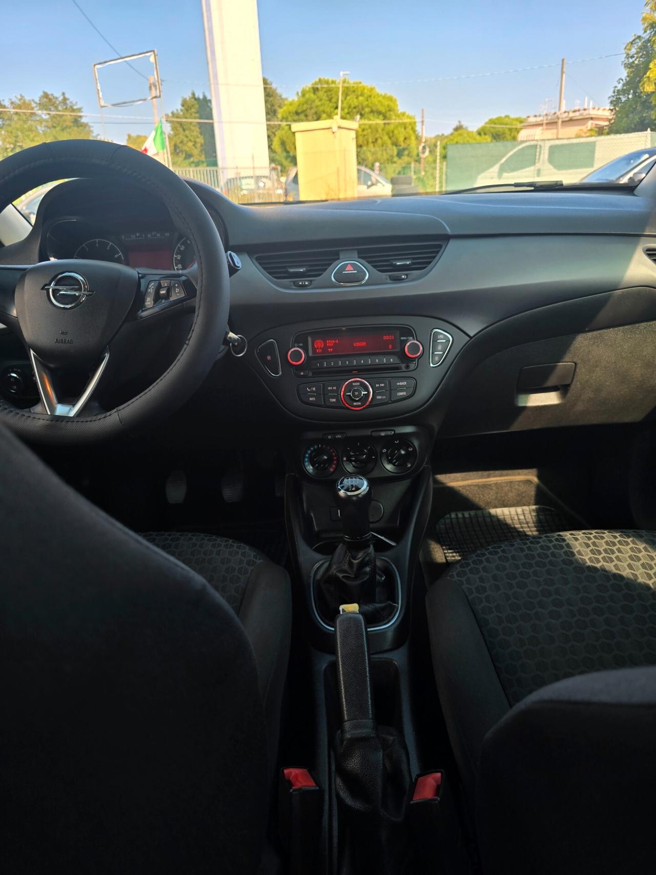 Opel Corsa 1.4 GPL NEOPATENTATI GARANZIA 12 Mesi