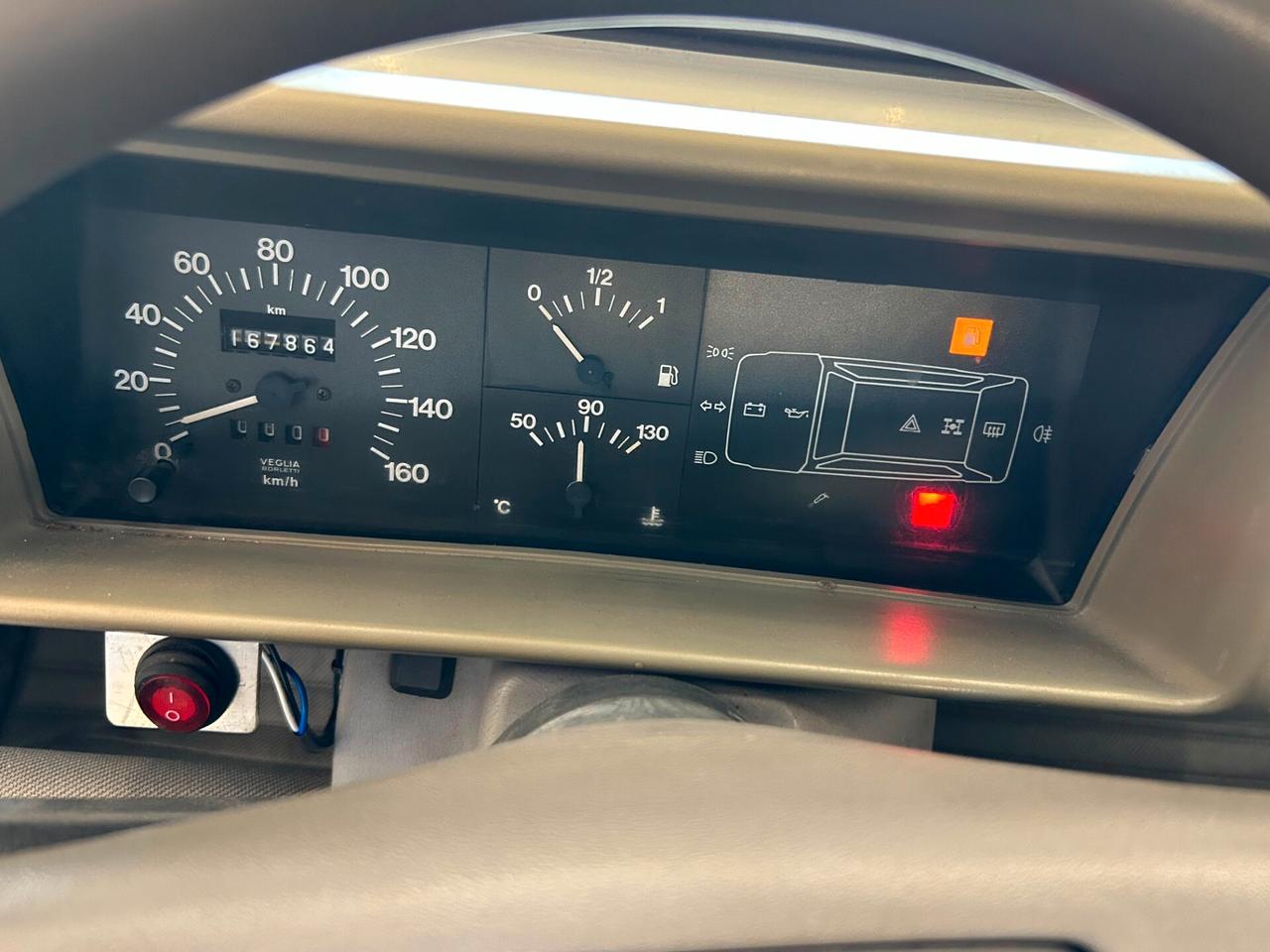 Fiat Panda 1100 i.e. cat 4x4 Country Club