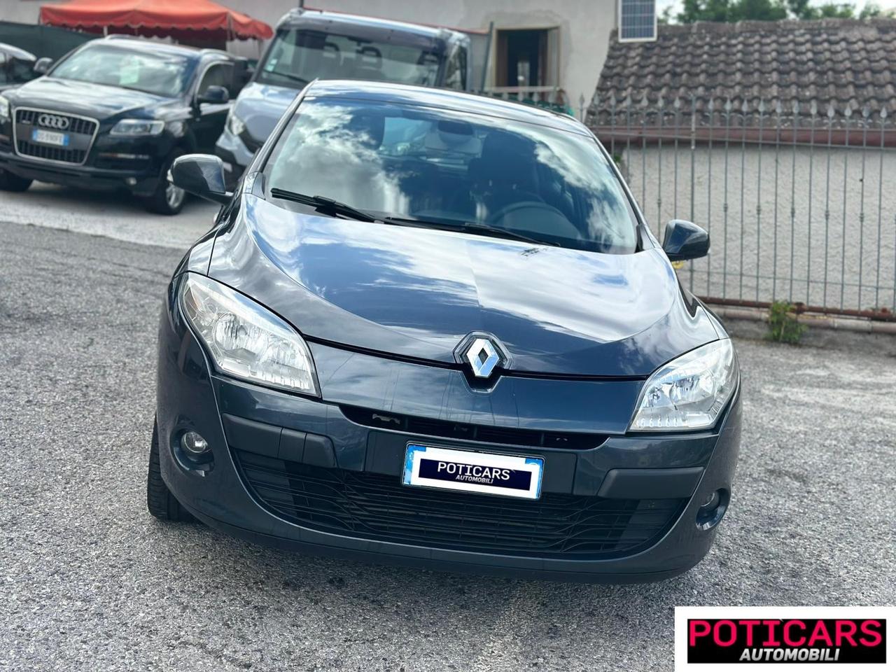 Renault Mégane 1.5 dCi 110CV Dynamique