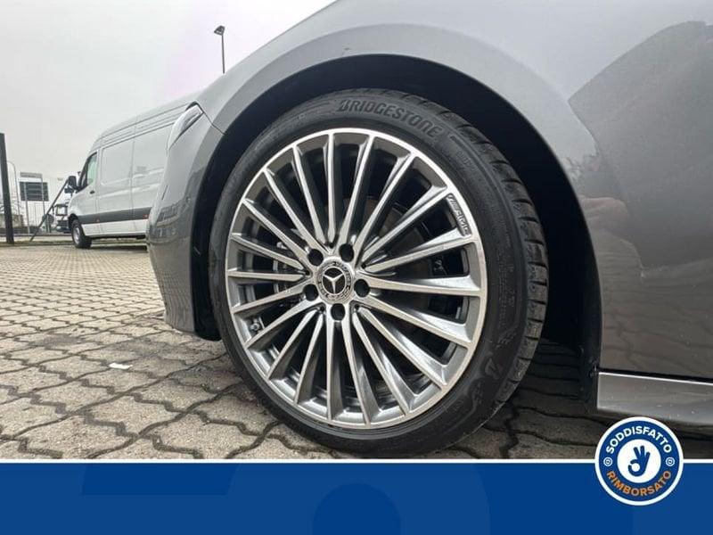 Mercedes-Benz Classe A 180d Automatic AMG Line Advanced Plus