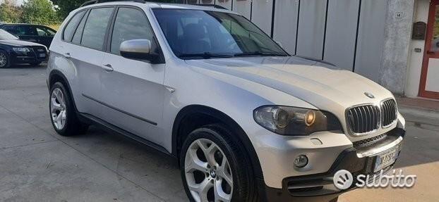 Bmw X5 3.0sd cat