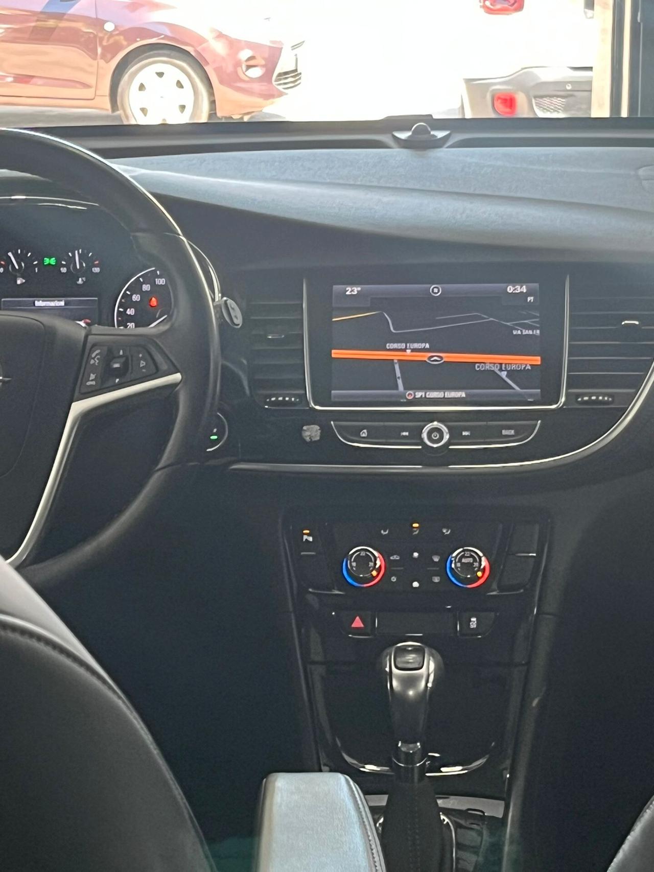 Opel Mokka X 1.6 CDTI Ecotec 136CV 4x2 aut. Ultimate
