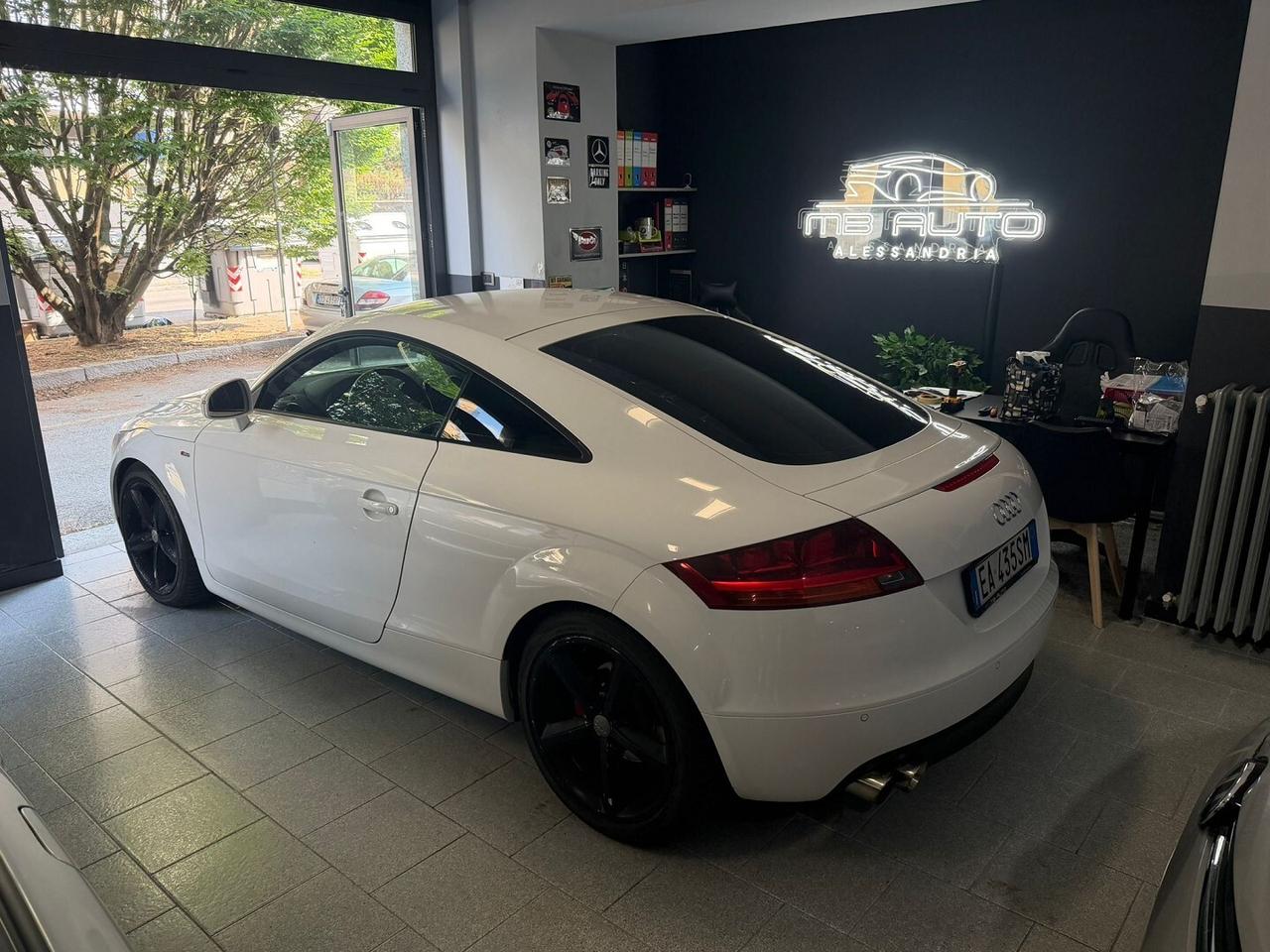 Audi TT s-tronic QUATTRO pack s-line