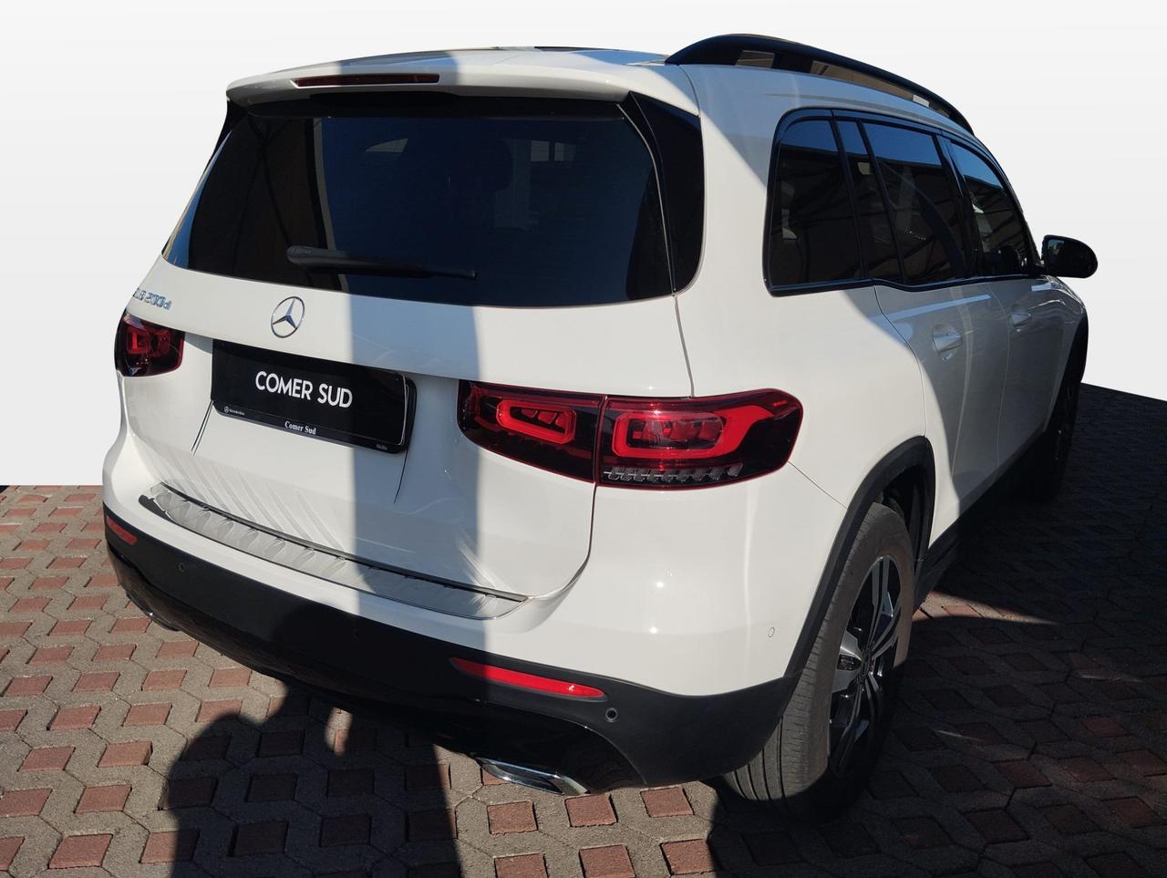 Mercedes-Benz GLB - X247 2019 - GLB 200 d Sport Plus auto