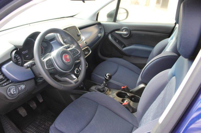 FIAT 500X 1.3 MultiJet 95 CV Club( X NEO PATENTATI)