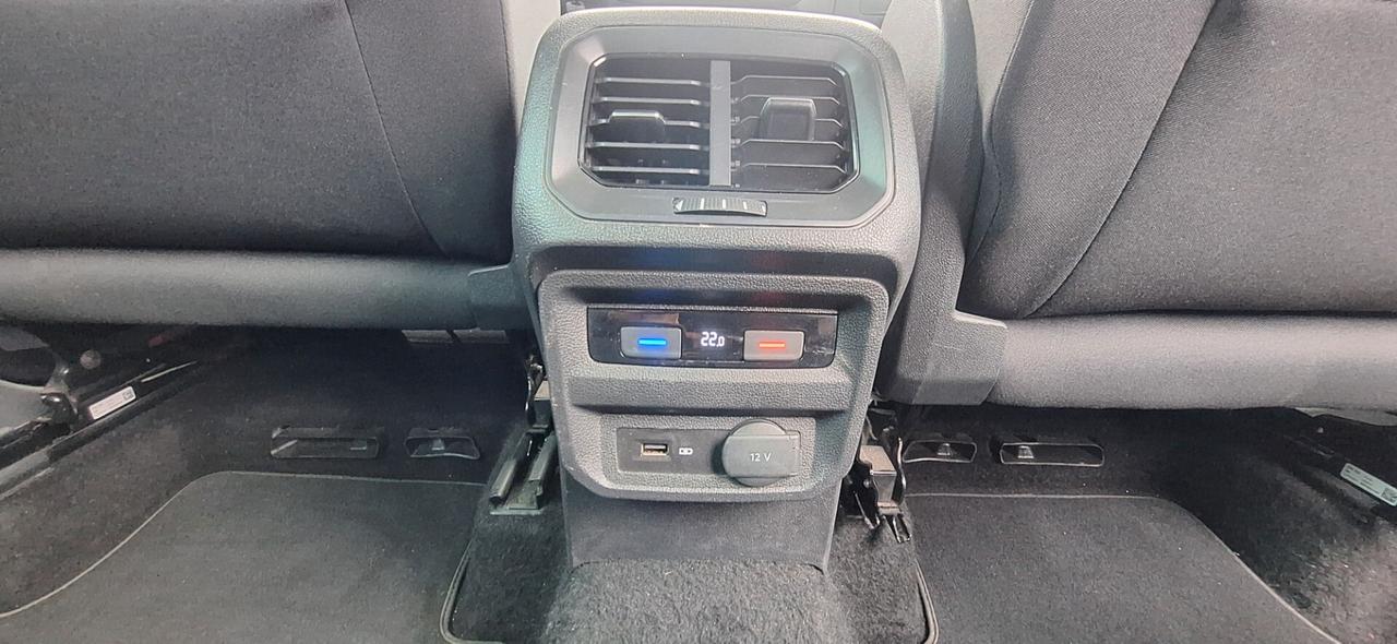 Volkswagen Tiguan 1.6 tdi Style 115cv