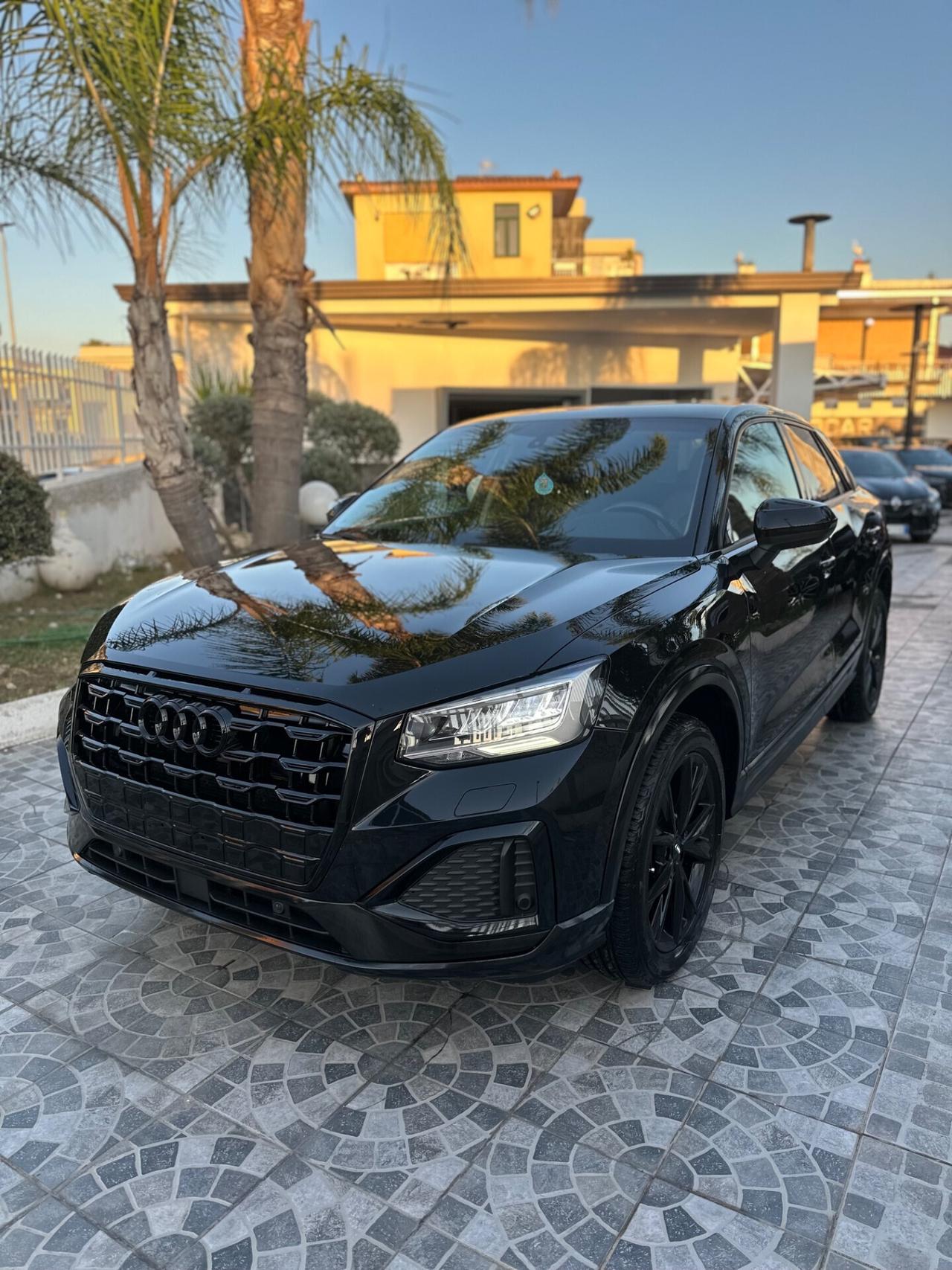 Audi Q2 30 TDI S tronic