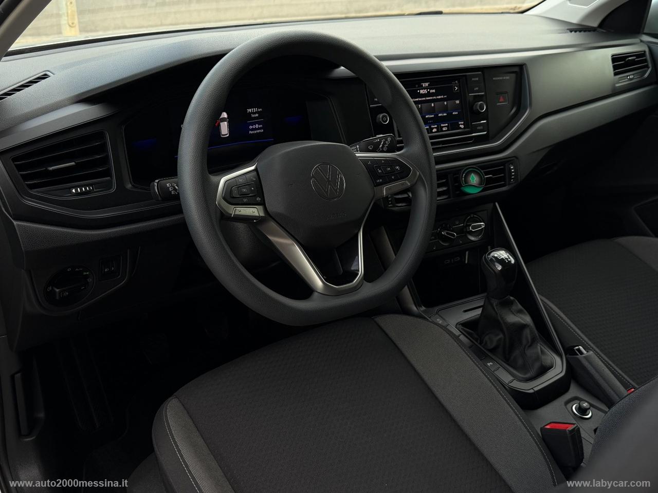 VOLKSWAGEN Taigo 1.0 TSI Life