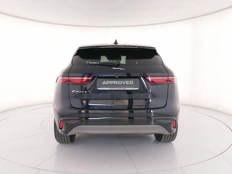 Jaguar F-Pace 2.0d i4 mhev R-Dynamic S awd 204cv auto