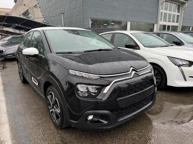 CITROEN C3 PureTech 83CV Shine BICOLOR NAVI+RETR.