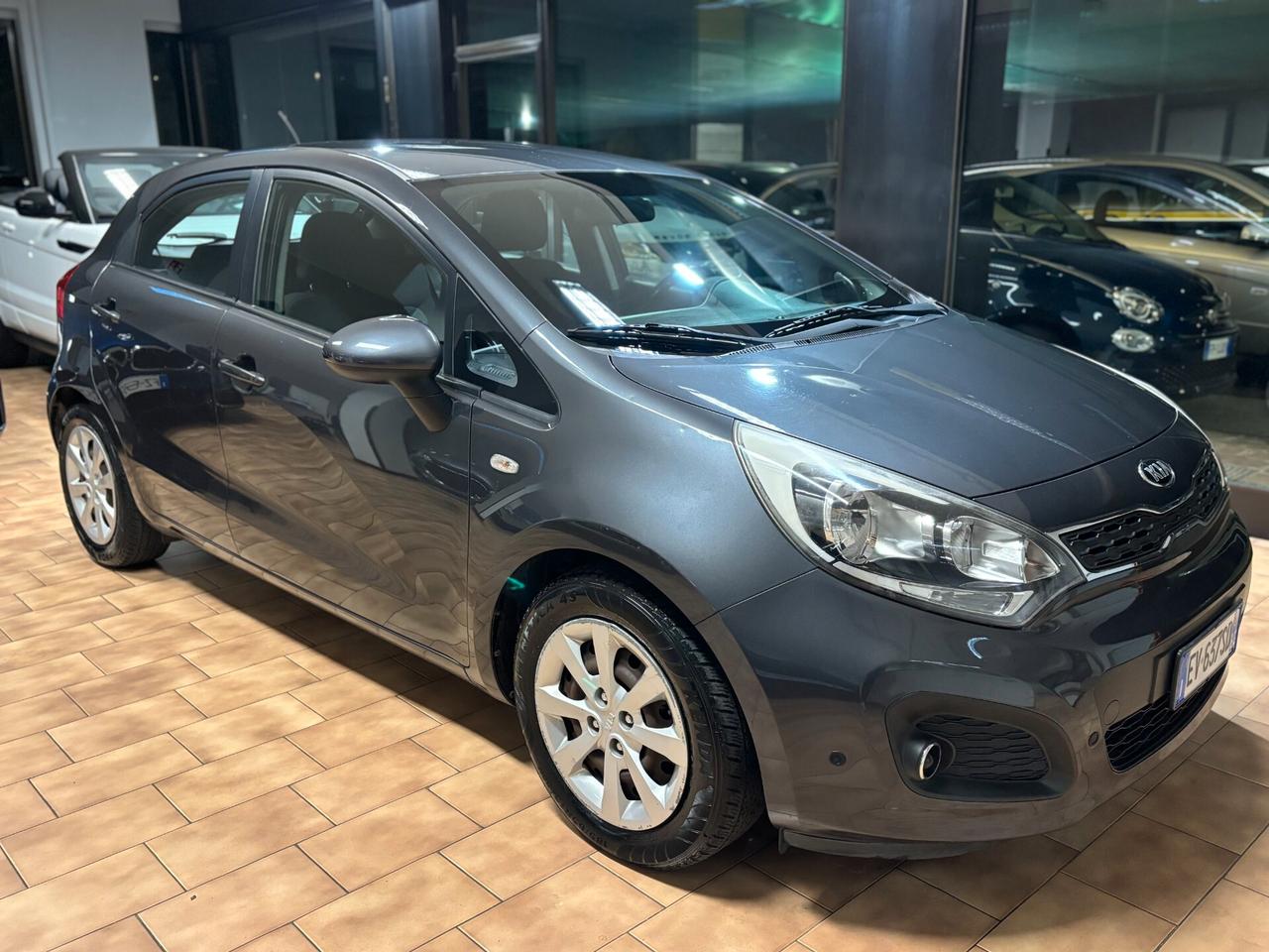 Kia Rio 1.2 *GPL FINO 2034*NEOPATENTATI