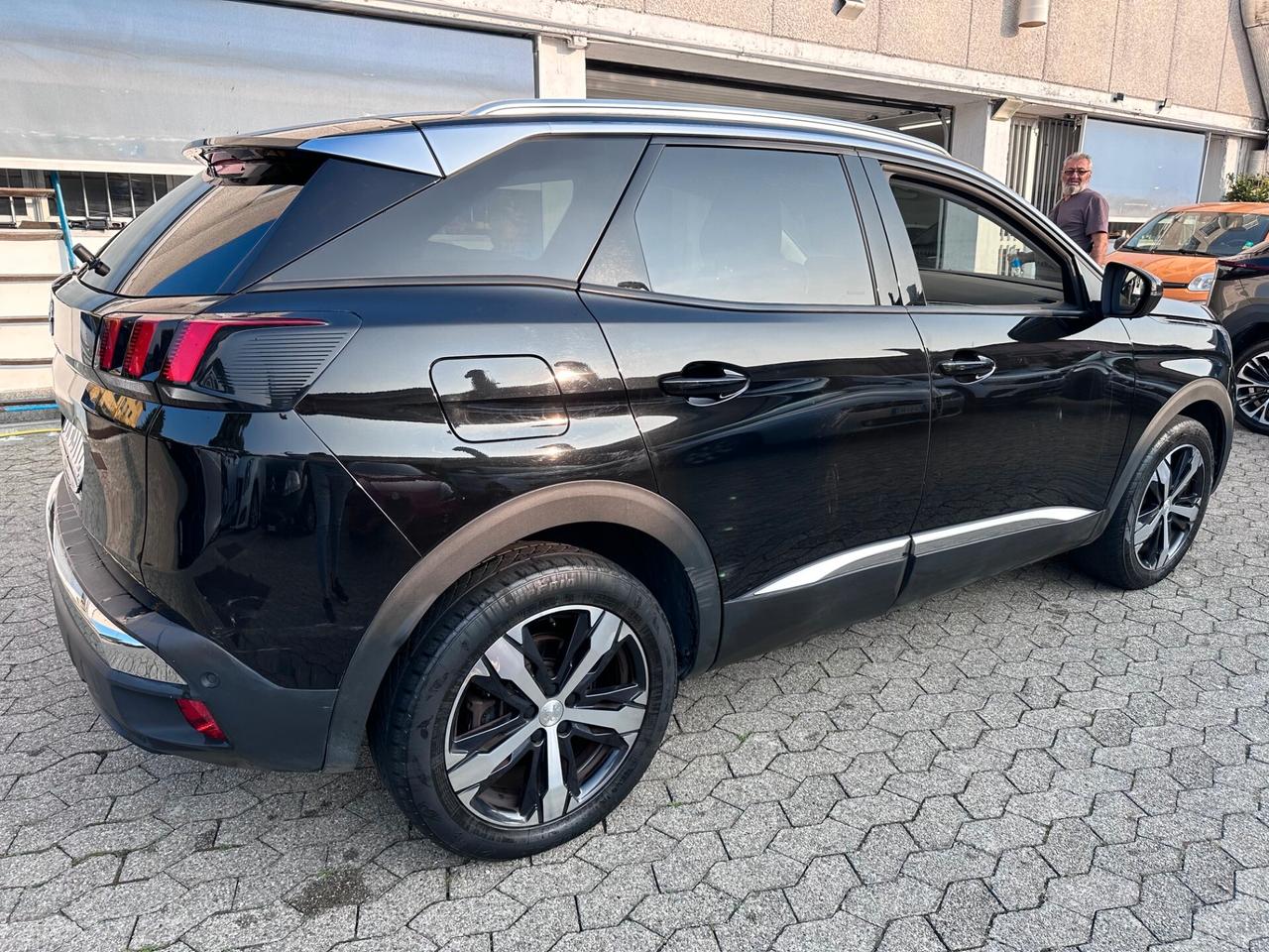 Peugeot 3008 PureTech Turbo 130 S&S Allure*EURO6*CERCHI