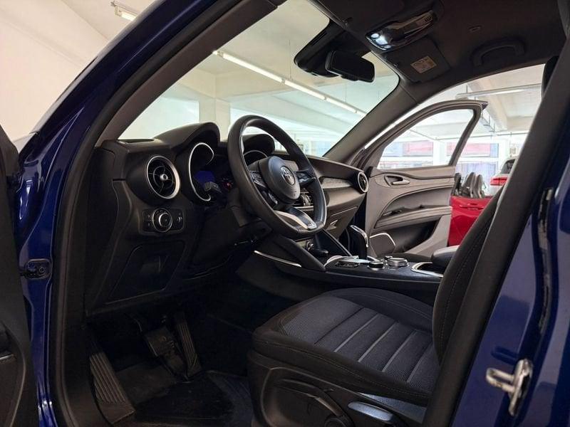 Alfa Romeo Stelvio Stelvio 2.2 Turbodiesel 160 CV AT8 RWD Business