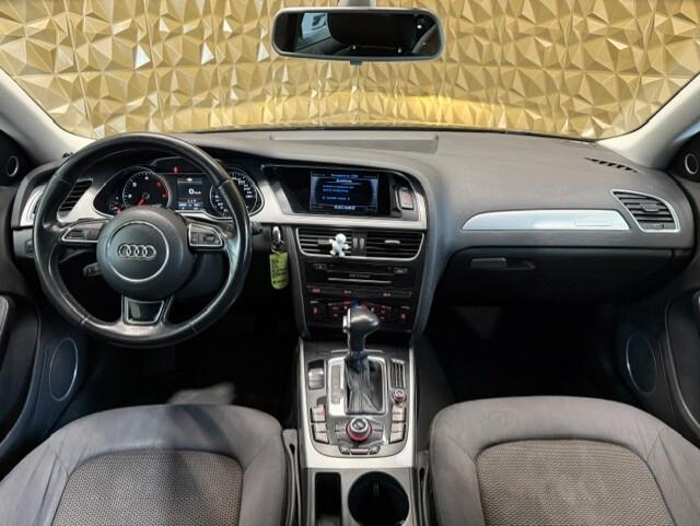 Audi A4 allroad 2.0 TDI 177 CV S tronic
