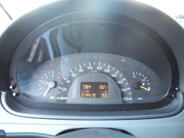 MERCEDES-BENZ Vito 2.2 115 CDI -8 POSTI- GANCIO TRAINO - LEGGERE NOTE