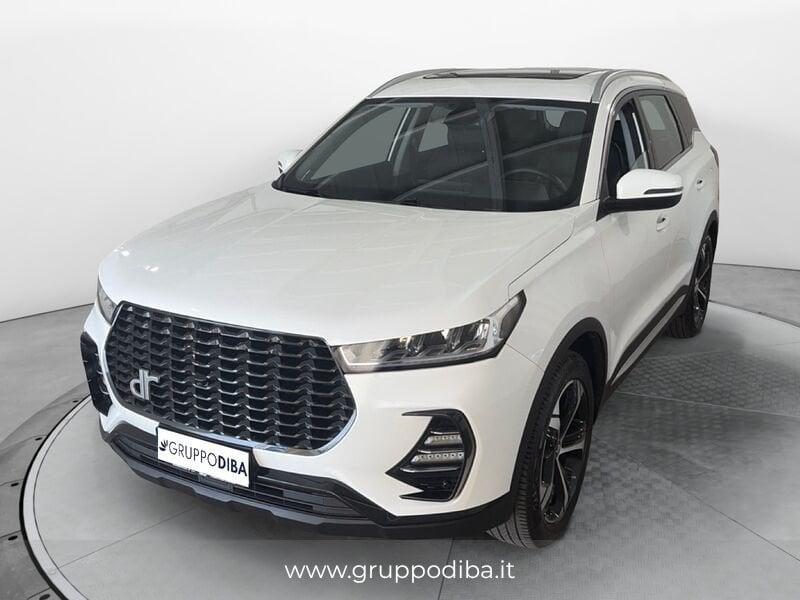 DR AUTOMOBILES DR 6.0 1.5 turbo Gpl 149cv cvt