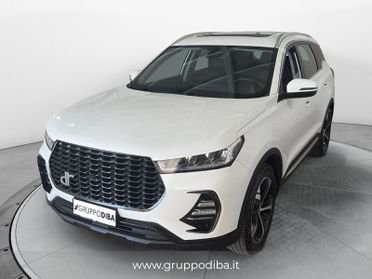 DR AUTOMOBILES DR 6.0 1.5 turbo Gpl 149cv cvt
