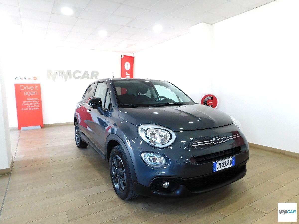 FIAT - 500X - 1.3 M.Jet 95 CV CLUB