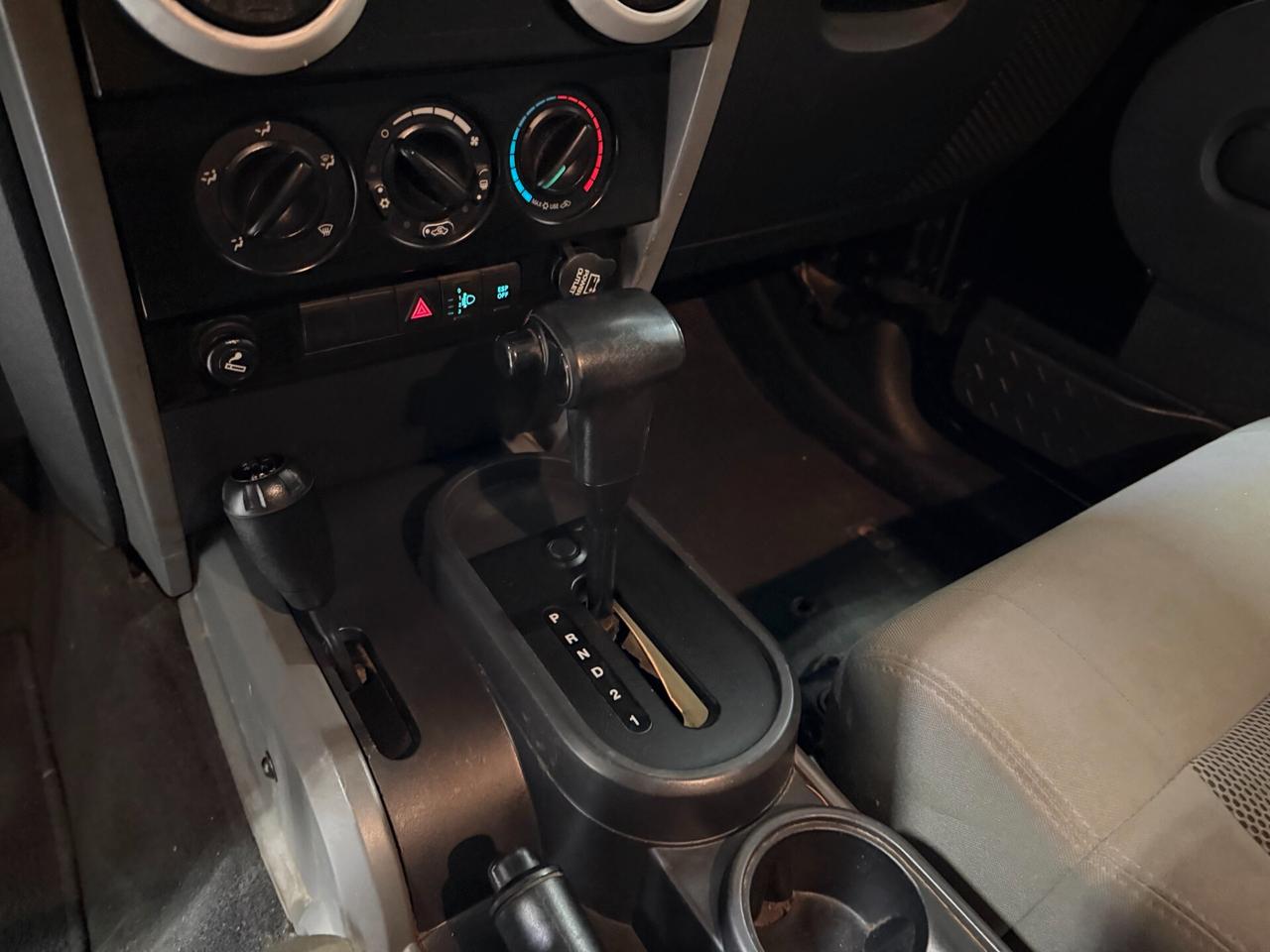 Jeep Wrangler 2.8 CRD SAHARA HARDTOP E SOFT TOP 'MOTORE REVISIONATO'