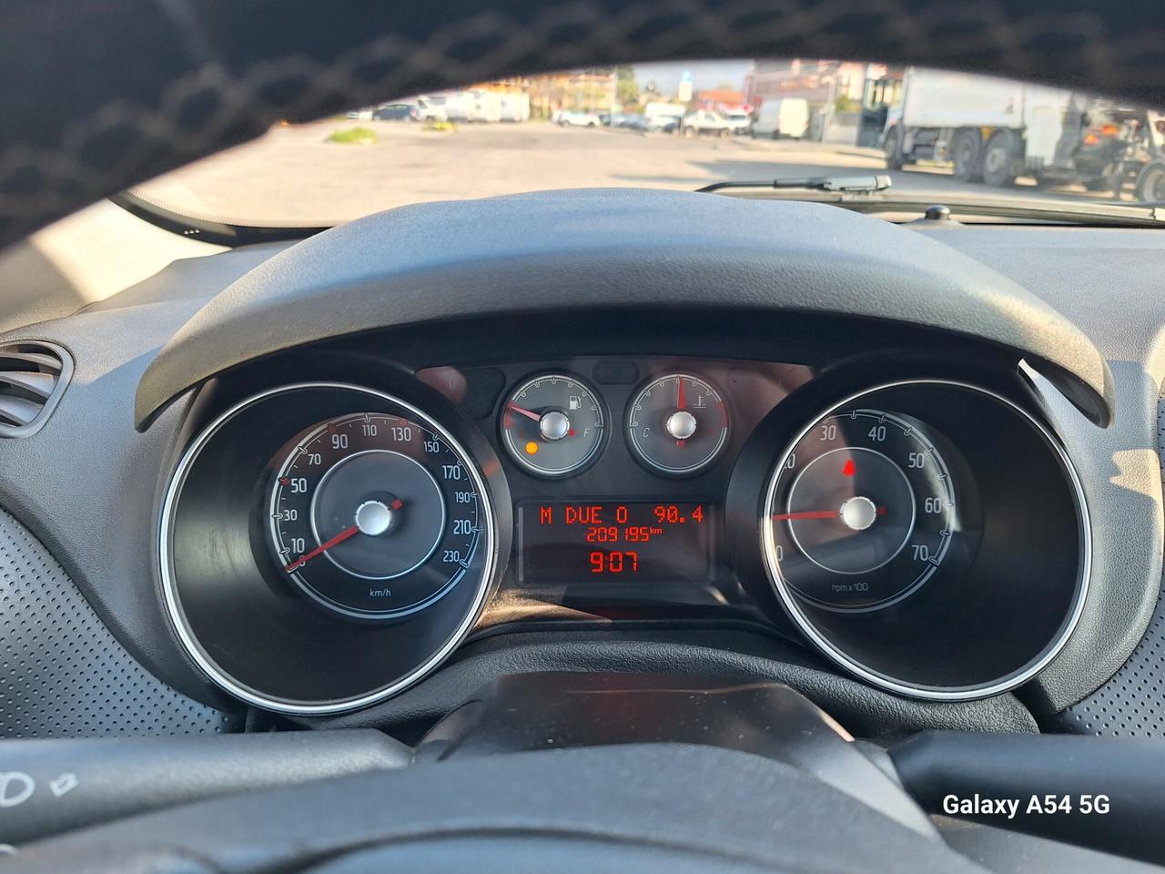 Fiat Punto Evo Punto Evo 1.3 Mjt 75 CV DPF 5 porte S&S Dynamic