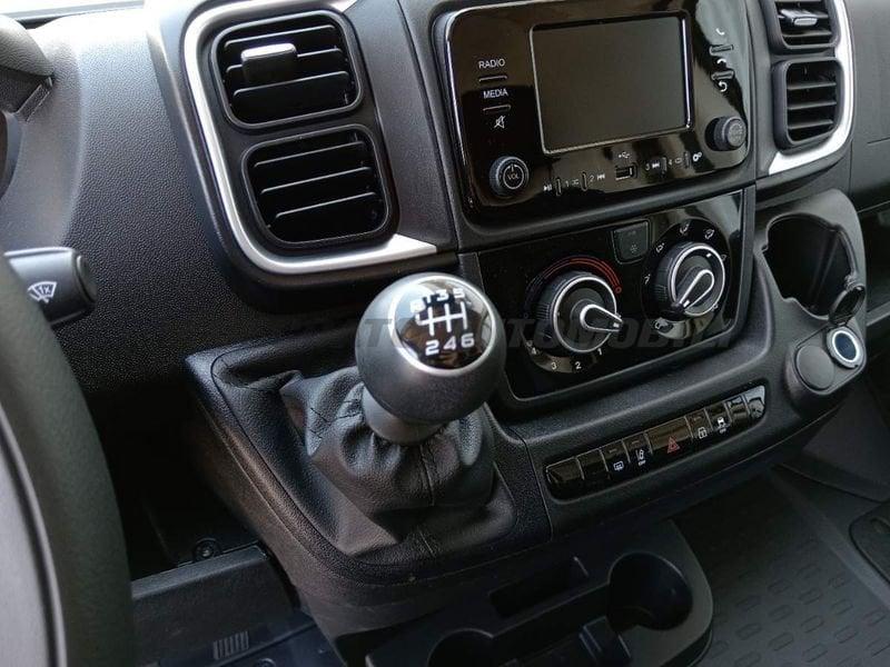 FIAT Ducato Ducato Furgone Lastrato 35q Lh2 140cv 2.2 Multijet 3