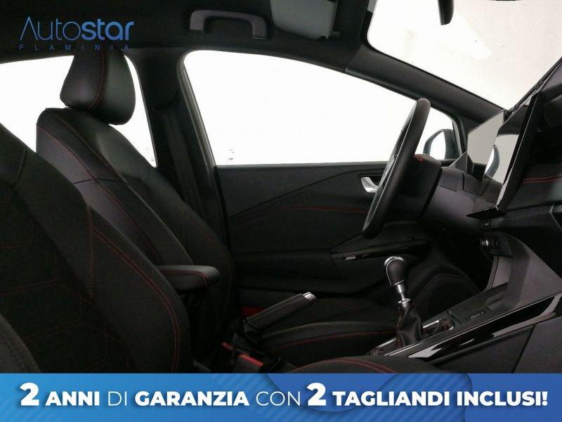 Ford Puma 1.0 ecoboost h ST-Line X 125cv