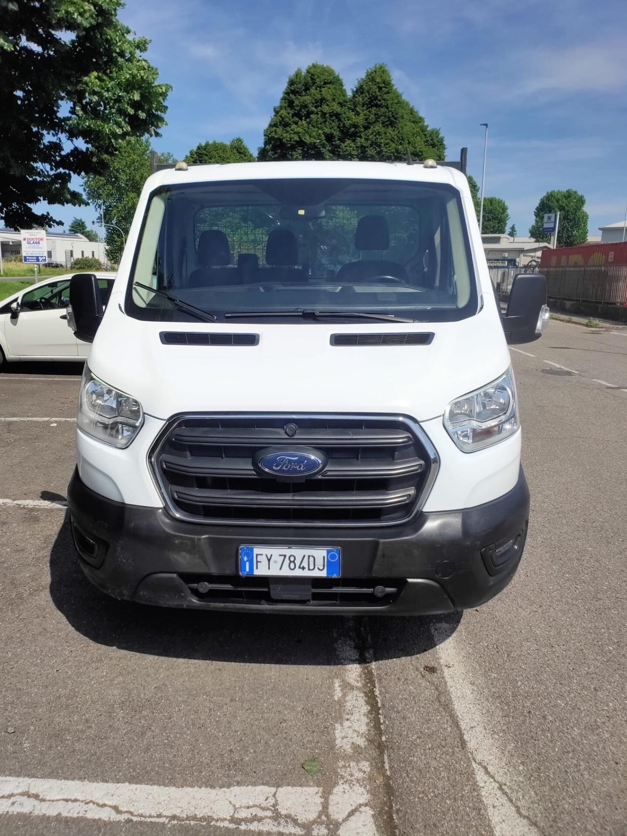 Ford Transit RIBALTABILE Euro 6.2