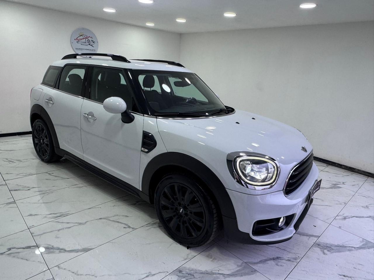 Mini Countryman 1.5 D Hype TAGLIANDI MINI-GARANTITA-2018