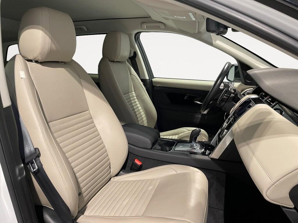 Land Rover Discovery Sport SE 163cv