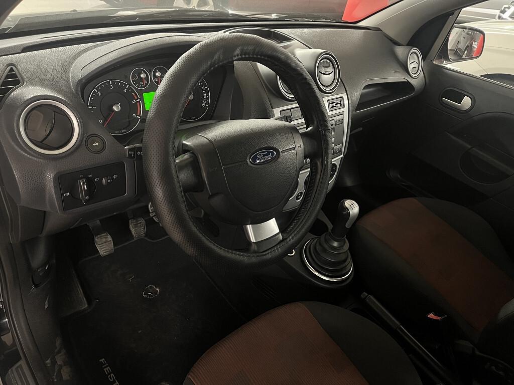 Ford Fiesta 1.4 TDCi 5porte