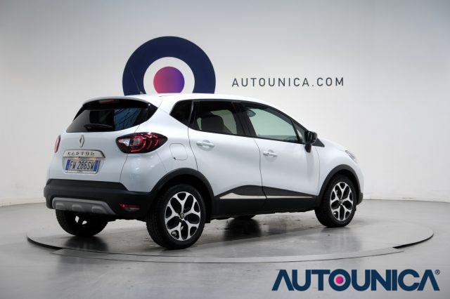 RENAULT Captur DCI 8V 90 CV BUSINESS NEOPATENTATI FARI LED