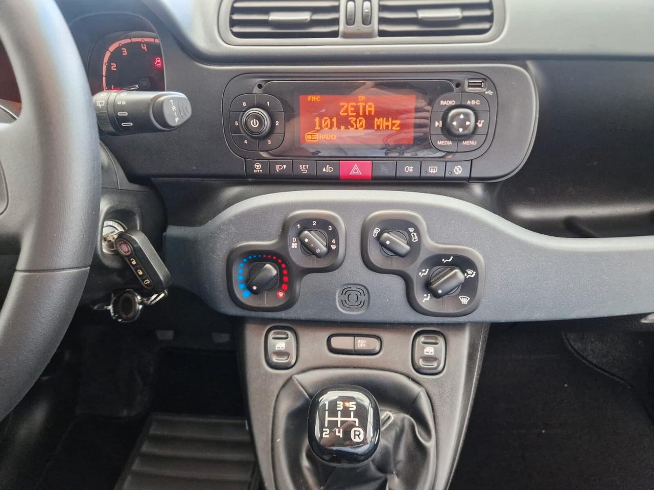 Fiat Panda 1.2 Lounge